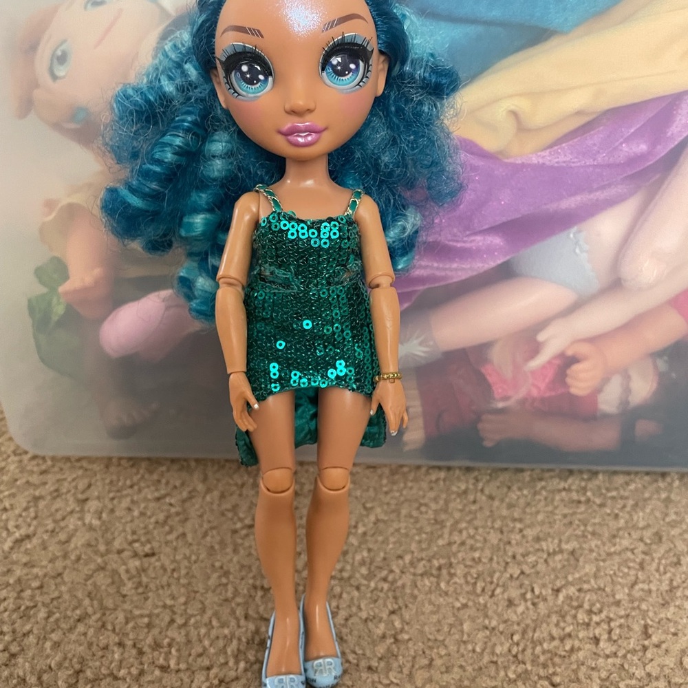 Rainbow High Doll